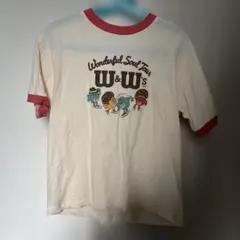 Wonderful Soul Tour W&W's Tシャツ サイズ130