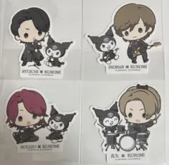 LUNA SEA クロミ RYUICHI アクリルスタンド LUNASEA クロミ アクリルスタンド - メルカリ