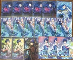 うたプリ ビジュコレ 真斗 セット