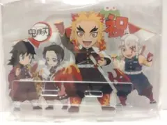 鬼滅の刃 煉獄杏寿郎 誕生祭 アクリルスタンド 2021 ufotable