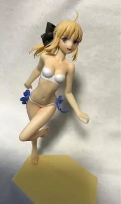 BEACH QUEENS Fate 1/10 セイバー・リリィ フィギュア