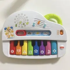 フィッシャープライス　バイリンガル・わくわくピアノ