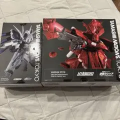 BANDAI - [MS UNIT] ナイチンゲール (TOKYO LIMITED Ver.) Nxedge Style [Ms Unit] Nightingale (Tamashii Nations Tokyo