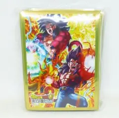 ドラゴンボール超 孫悟空 ベジータ 超サイヤ人4 スリーブ