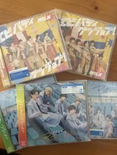 M!LK CD セット