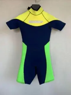 子供用ウエットスーツ スプリング size M