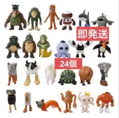即発送 イタリアンブレインロット フィギュア 24個セット