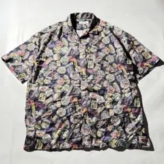 FREAK's STORE graphic design S/S shirt