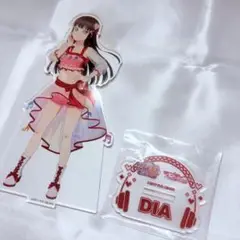 黒澤ダイヤ スクフェス感謝祭2023 アクスタ