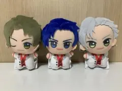 バンプレ アイドルマスターSideM ちびぐるみ Vol.8-9 3種セット ②