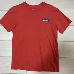 Nike JUST DO IT Tシャツ Sサイズ オレンジ