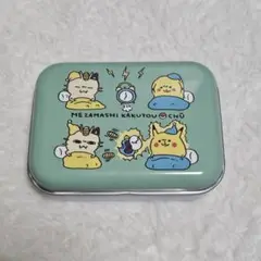 24じかんポケモンCHU スクエア缶コレクション ポケモンセンター
