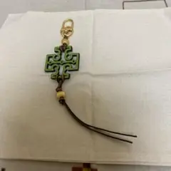 トリーバーチキーホルダー　新品未使用