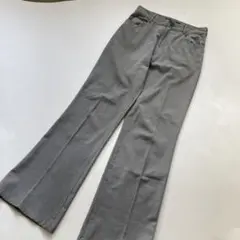 ナイスクラップ NICE CLAUP Co.,LTD. グレーパンツ