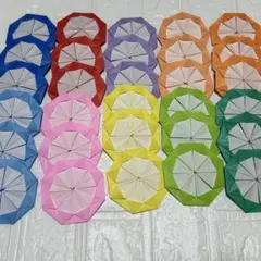 折り紙　メダル　30個