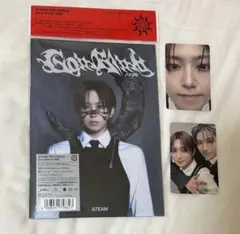 &TEAM Go in Blind (月狼) CD ソロジャケット盤 フウマ②