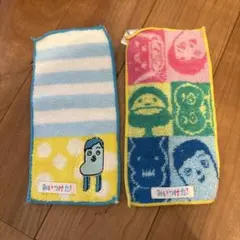 みいつけた コッシー ハンカチ