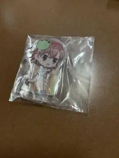 とある科学の超電磁砲　御坂美琴　アクリルスタンド　Blu-ray特典
