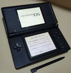 ニンテンドー ds lite 本体 ブラック 任天堂 dslite ライト13