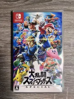 大乱闘スマッシュブラザーズ ニンテンドーSwitch