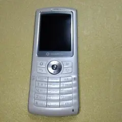 vodafone V201SH ホワイト 携帯電話 ガラケー