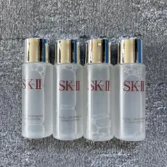【SK-II】フェイシャルトリートメントクリアローション 4本セット