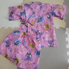 キミとアイドルプリキュア　甚平　110