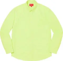 Supreme stripe oxford shirt L オックスフォード
