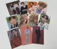 SEVENTEEN JOSHUA トレカ まとめ