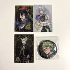 ツイステ ディアソムニア グッズ まとめ売り