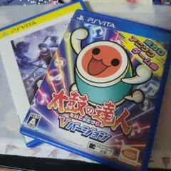 PS VITA ソフトまとめ売り