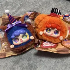 migo ぬいぐるみ2体セット
