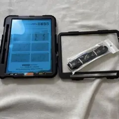 【現品限り‼️】iPad iPad ケース リングハンドル耐衝撃ケース iPa