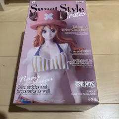 ONE PIECE ナミ　Style by Chopper