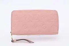 LOUIS VUITTON ラウンドファスナー長財布 ジッピーウォレット 極美品