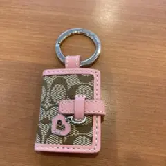 コーチ バック チャーム