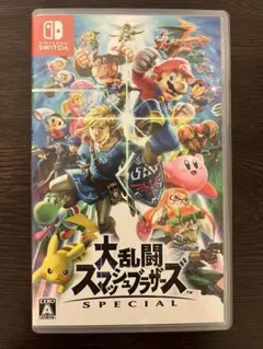 大乱闘スマッシュブラザーズ SPECIAL