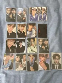 ドボイズ the boyz ヒョンジェ トレカ まとめ売り