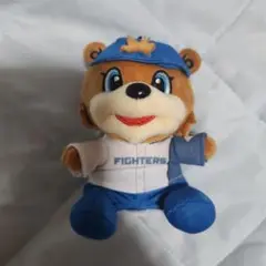 FIGHTERSマスコットカビー ぬいぐるみ