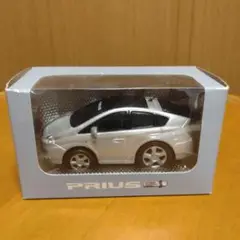 トヨタプリウス　プルバックカー
