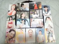 ほぼ新品未使用　綾瀬はるか　写真L判　１５枚セット