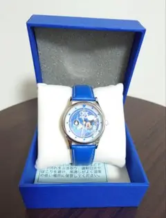 受注販売　ディズニー25周年　限定ウォッチ　天然ダイヤモンド入り Amazon.co.jp: [Citizen] 腕時計 ウィッカ Disneyコレクション