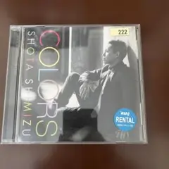 ☆清水翔太 ☆COLORS☆