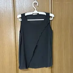 只今お値下げ中！NARACAMICIE ノースリブ