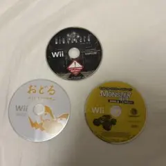 Wiiソフトセット
