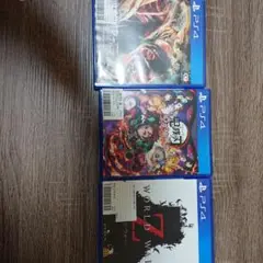 ps4 ゲームソフト