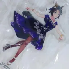 【未開封】フジキセキ アクリルスタンド ウマ娘 プリティーダービー 一番くじ