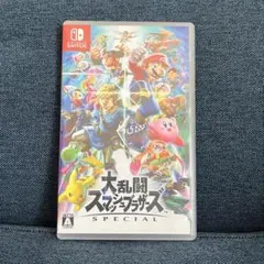 switch 大乱闘スマッシュブラザーズ SPECIAL