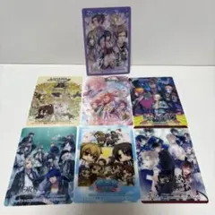 オトメイト×電撃Girls'Styleフェア クリアカード