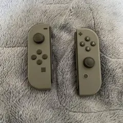 Nintendo Switch Joy-Conグレー【ジャンク品】